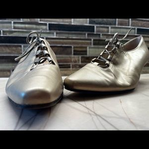 Enzo Angiolini 1980’s Vintage Kitten Heels